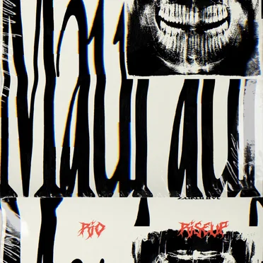 Maul auf by Rio Riseup - album cover