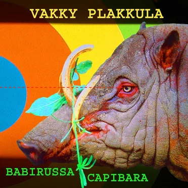 Babirussa Capibara