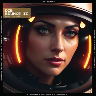 Bounce II by Dib - album cover