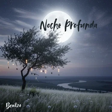 Noche Profunda by Bent24 - album cover
