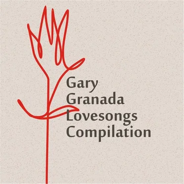 Gary Granada Lovesongs Compilation by Various Artists - album cover