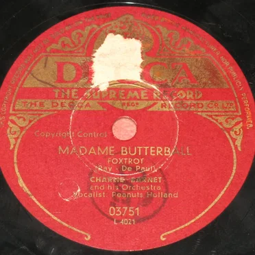 Madame Butterball / Andy's Boogie