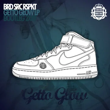 Getto Głów by Brudne Serca - album cover