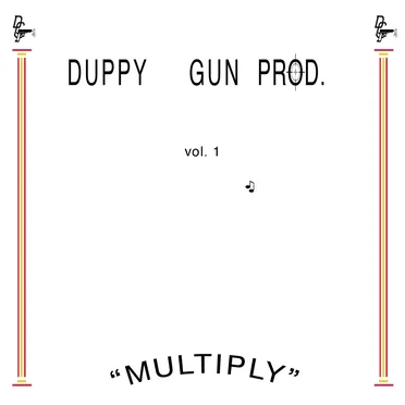 Duppy Gun Productions, Volume 1: Multiply by Various Artists - album cover