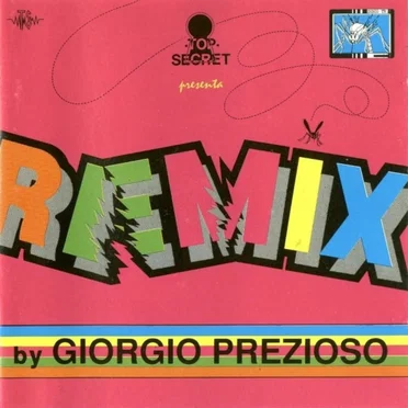 Remix by Giorgio Prezioso by Various Artists - album cover