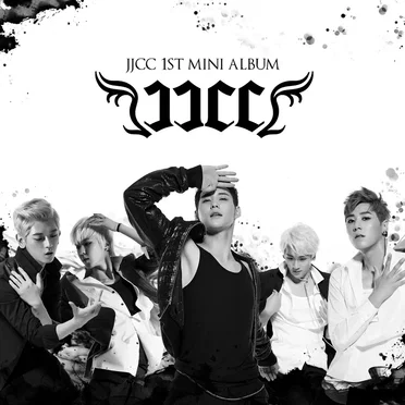 JJCC 1ST MINI ALBUM by JJCC - album cover