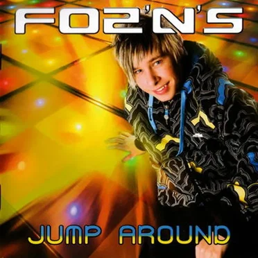 Jump Around by Foz’n’s - album cover