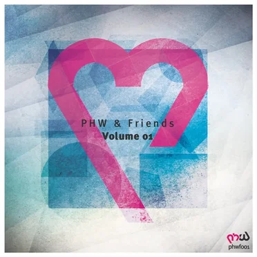 PHW & Friends (Volume 01) by Various Artists - album cover