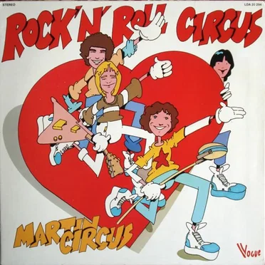 Rock'n'roll circus