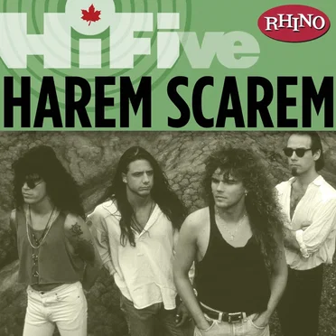 Rhino Hi‐Five: Harem Scarem