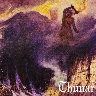 Thunar by A3ON - album cover