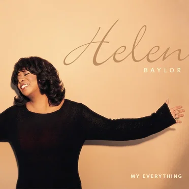 My Everything by Helen Baylor - album cover