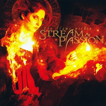 The Flame Within by Stream of Passion - album cover