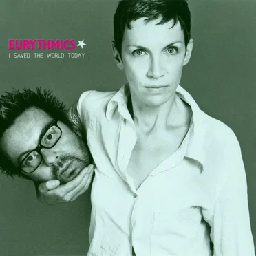 I Saved the World Today