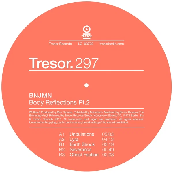 Body Reflections, Pt. 2