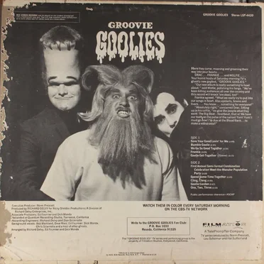 Groovie Goolies