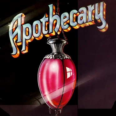Apothecary by Apothecary - album cover