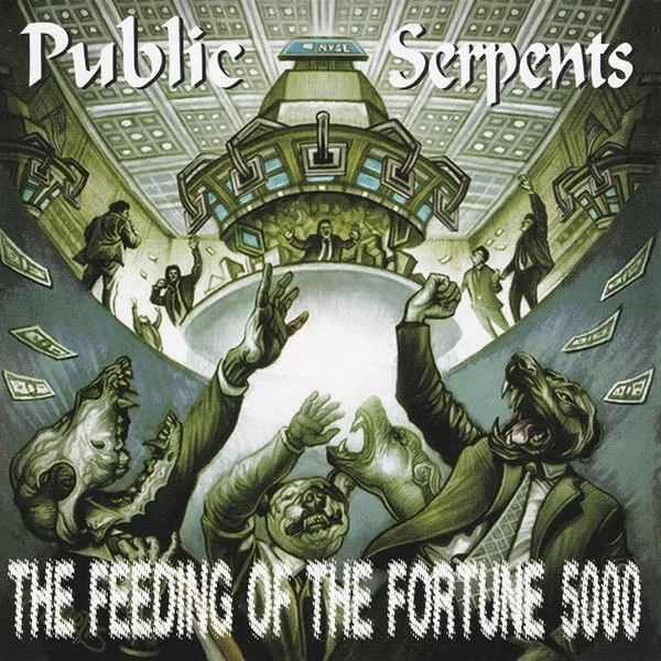 The Feeding of the Fortune 5000