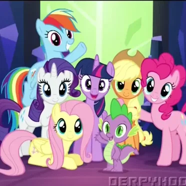 Let the Rainbow Remind You (PonyFireStone remix)