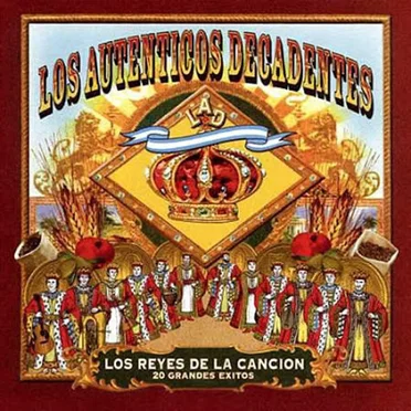 Los reyes de la canción