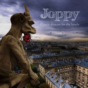 Plastic Disease for the Lonely by Joppy - album cover