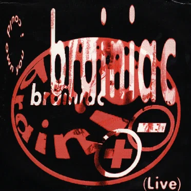 Live by Brainiac - album cover