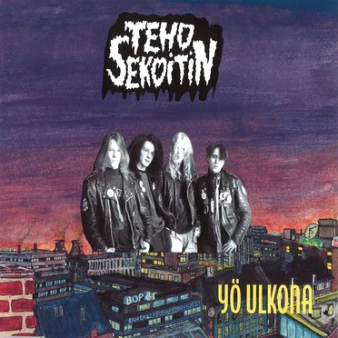 Yö ulkona