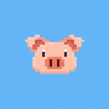 Pixel Pig