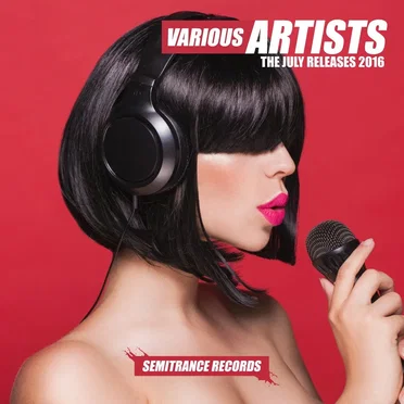 The July Releases 2016 by Various Artists - album cover