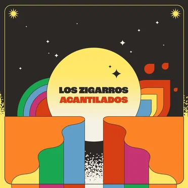 Acantilados by Los Zigarros - album cover