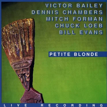 Petite Blonde by Petite Blonde - album cover