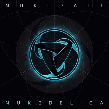Nukedelica by Nukleall - album cover