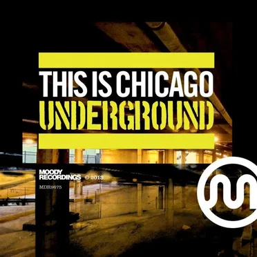 This Is Chicago Underground by Various Artists - album cover