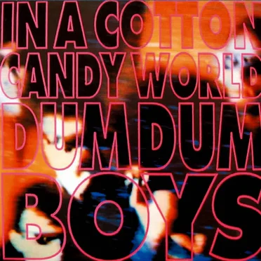 In A Cotton Candy World