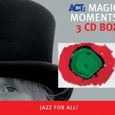 Magic Moments: 3 CD Box by Various Artists - album cover