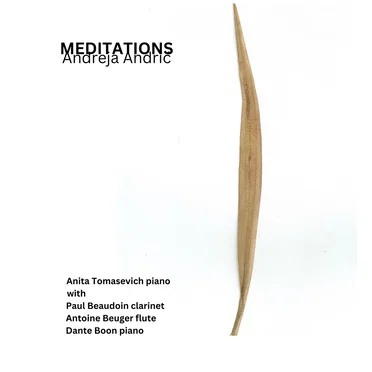 MEDITATIONS | Andreja Andric