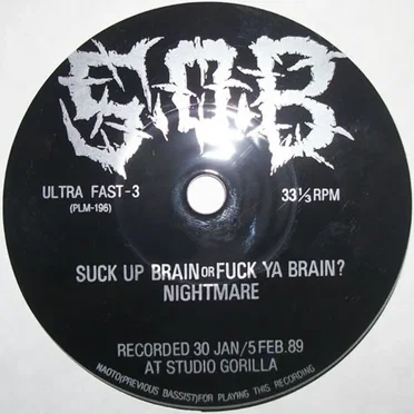 Suck Up Brain or Fuck Ya Brain?