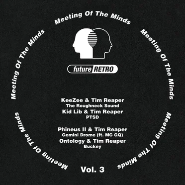Meeting of the Minds, Vol. 3 by Various Artists - album cover