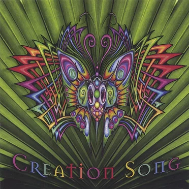 Creation Song by Sasha Butterfly - album cover