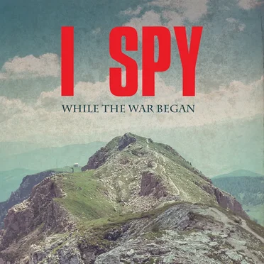 While the War Began by I Spy - album cover