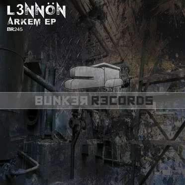 Arkem EP by L3NNÖN - album cover