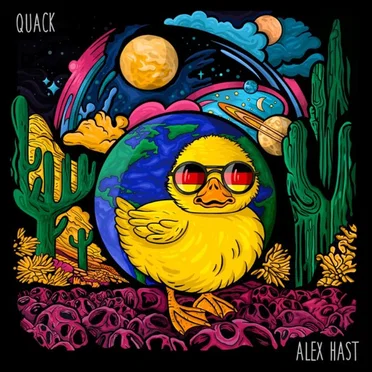Quack by Alex Hast - album cover