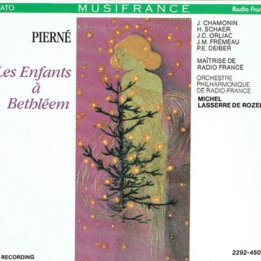 Les Enfants à Bethléem