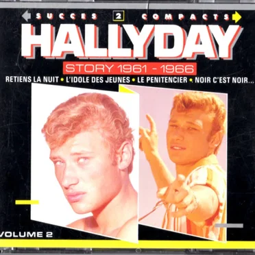 Hallyday Story 1961 – 1966