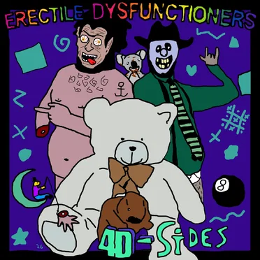 4D‐Sides
