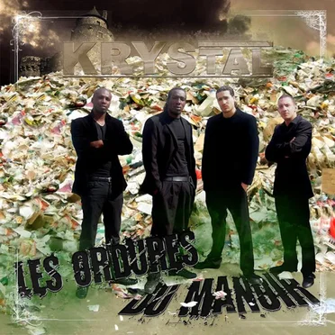 Les Ordures du Manoir by Krystal - album cover