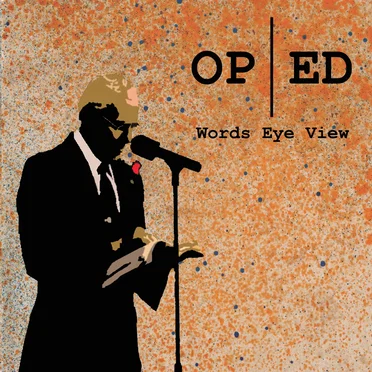 Words Eye View by OP | ED - album cover