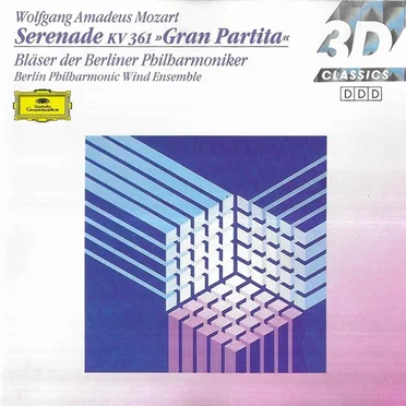 Serenade, KV 361 "Gran Partita"