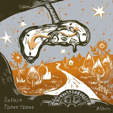 Before These Times by Aldvvin - album cover