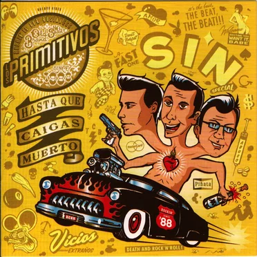 Los Primitivos